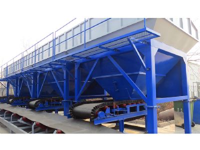 点击查看详细信息<br>标题：WCB骨料配料系统 阅读次数：9373