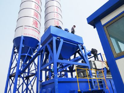 点击查看详细信息<br>标题：二次搅拌水泥计量斗 阅读次数：8501