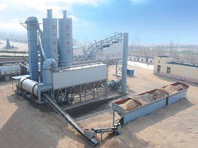 点击查看详细信息<br>标题：QLB2000型沥青搅拌站 阅读次数：17733