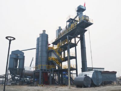 点击查看详细信息<br>标题：沥青搅拌站热再生设备A 阅读次数：8018